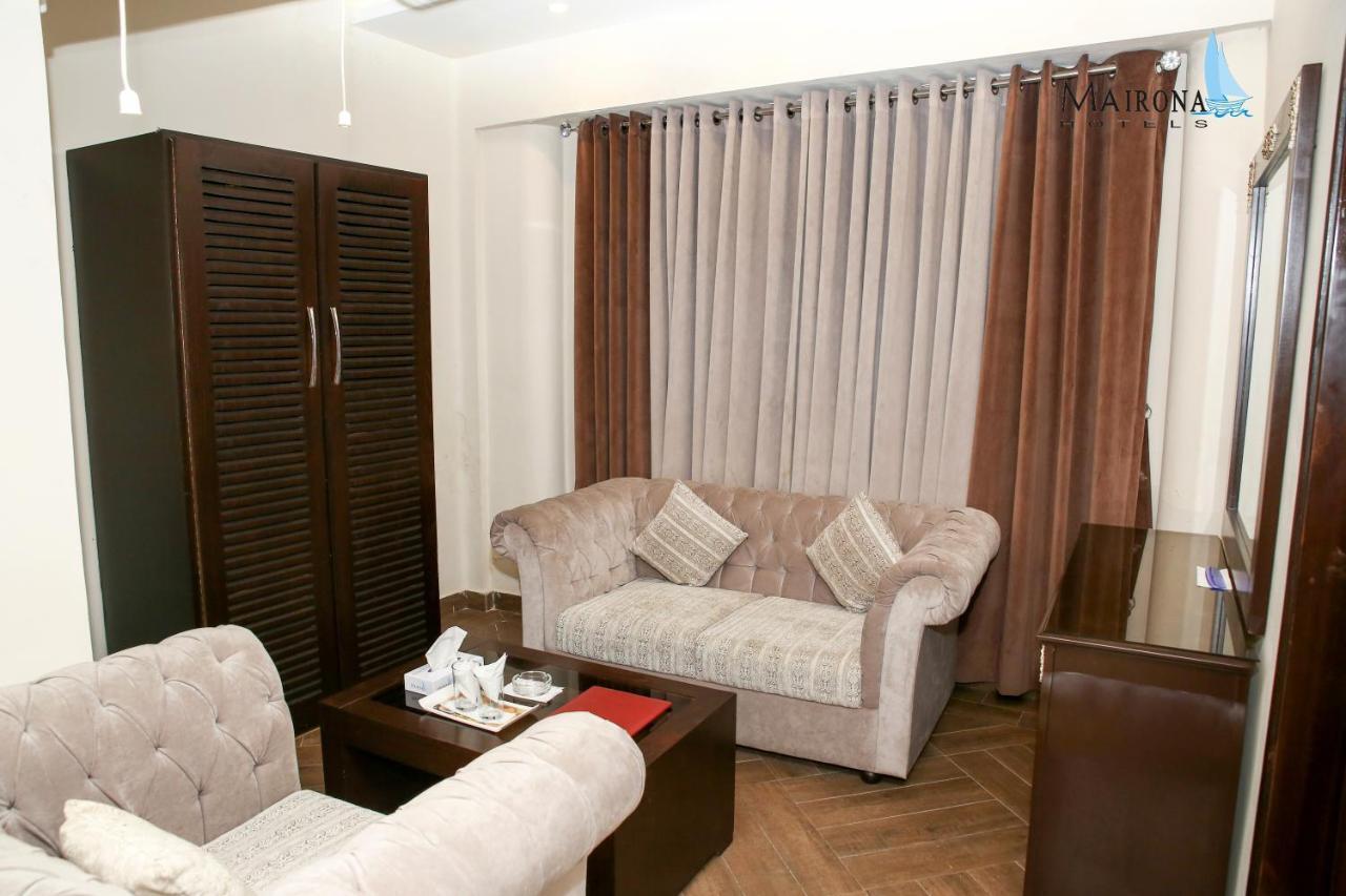 Hotel Mairona Gulberg Lahore Exterior photo