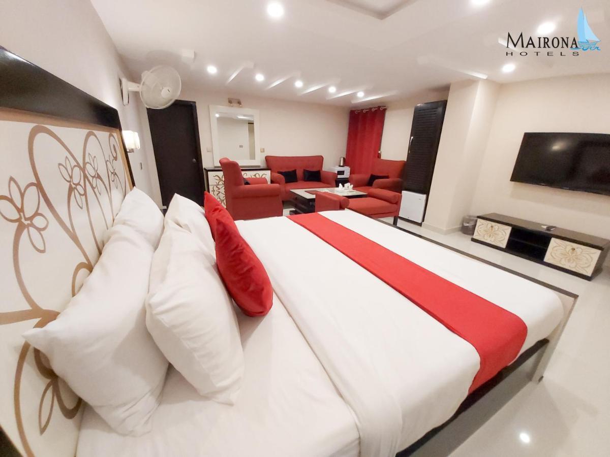 Hotel Mairona Gulberg Lahore Exterior photo