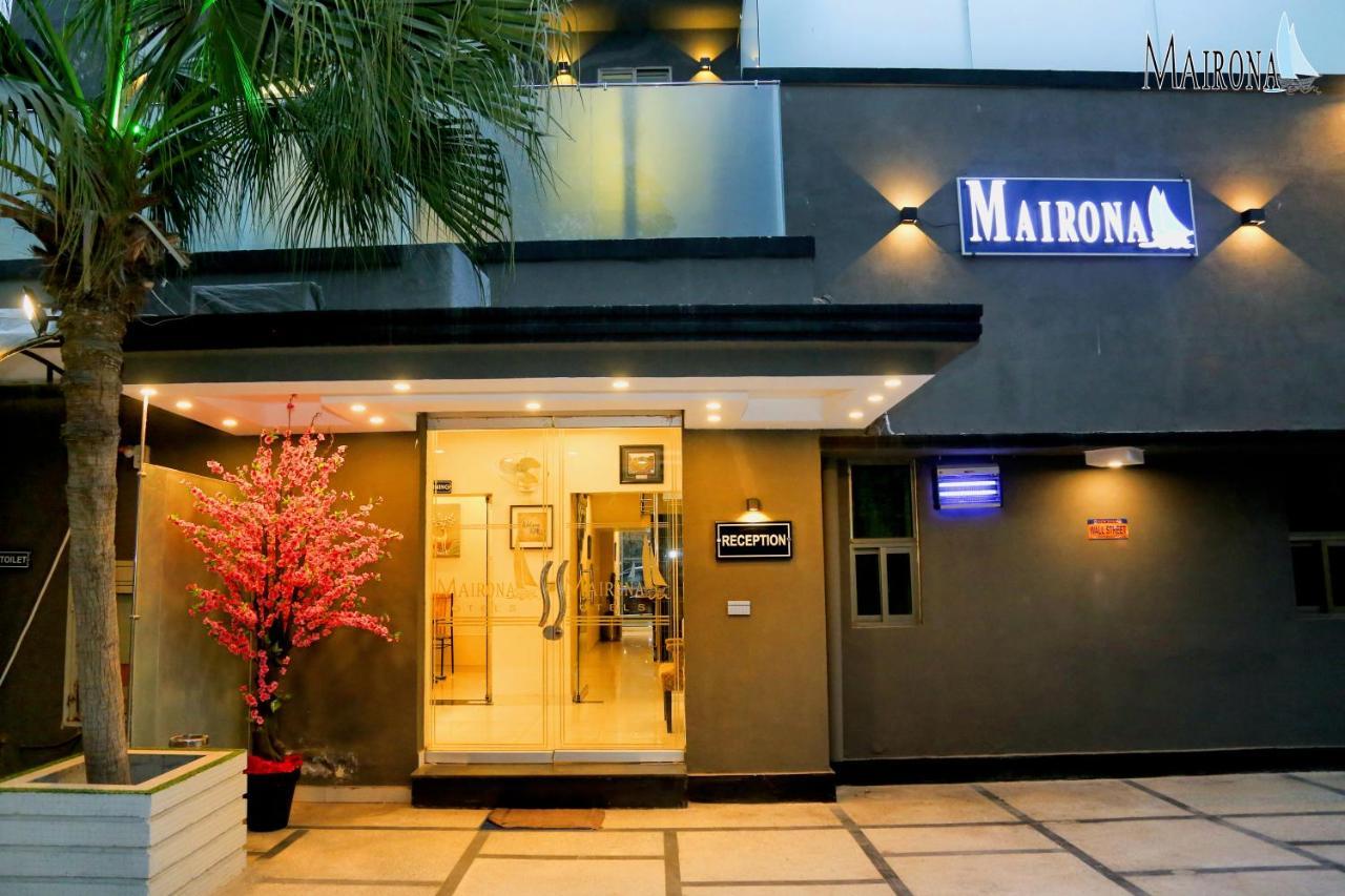 Hotel Mairona Gulberg Lahore Exterior photo