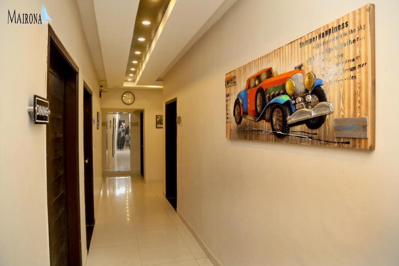 Hotel Mairona Gulberg Lahore Exterior photo