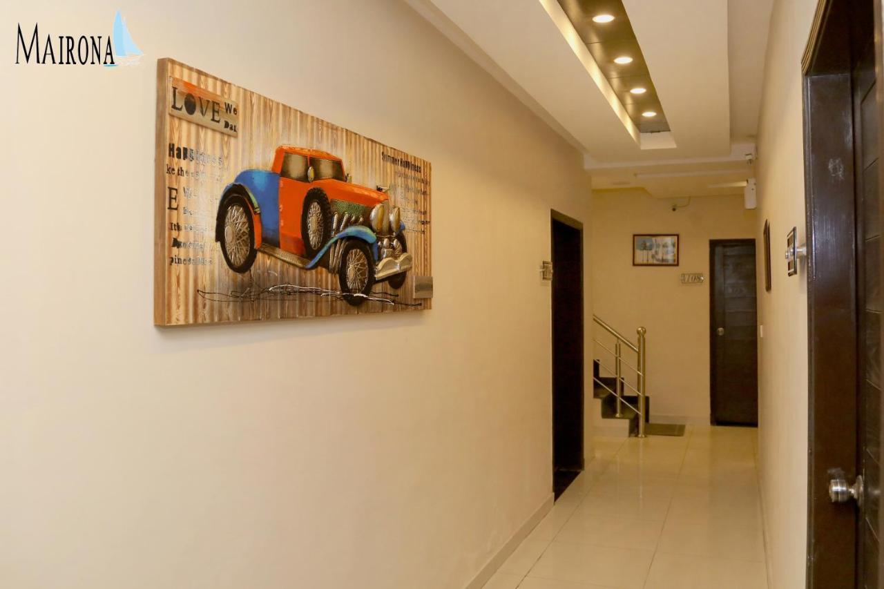 Hotel Mairona Gulberg Lahore Exterior photo